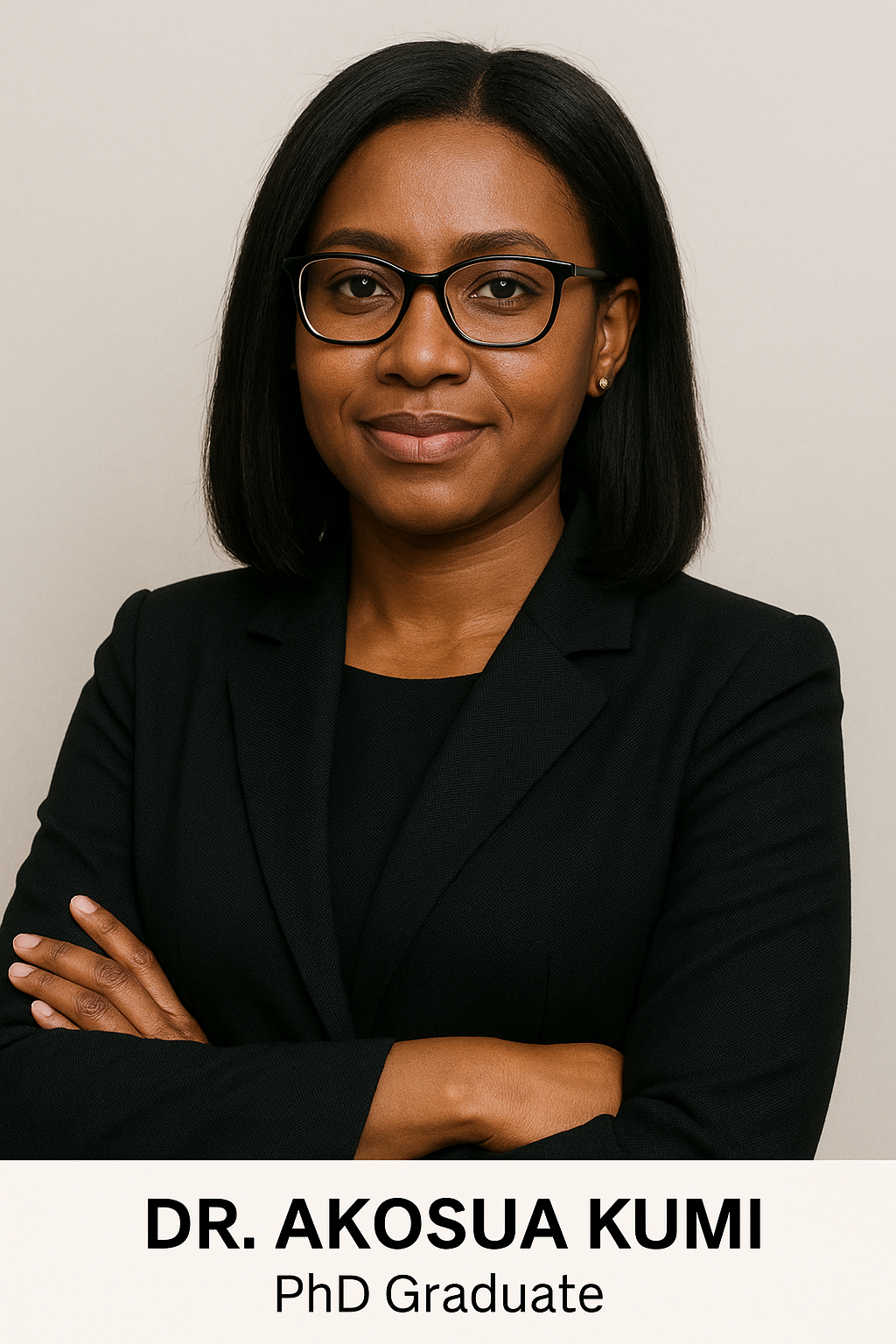 Dr. Akosua Kumi